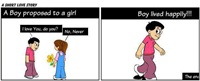 short love story